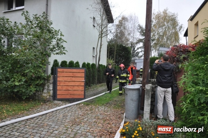 Zdjęcie w galerii na portalu naszraciborz.pl: Zabójstwo przy Skłodowskiej. Pieniądze powodem rodzinnej tragedii? wiadomości z regionu