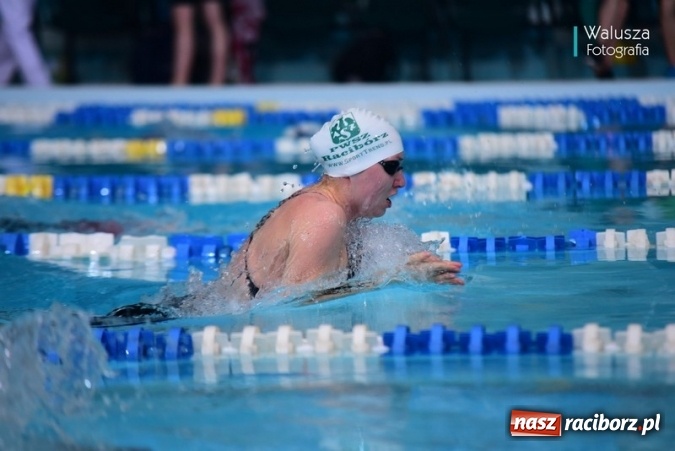 Zdjęcie w galerii na portalu naszraciborz.pl: Pływanie. Agnieszka Ostrowska wśród najlepszych  wiadomości z regionu