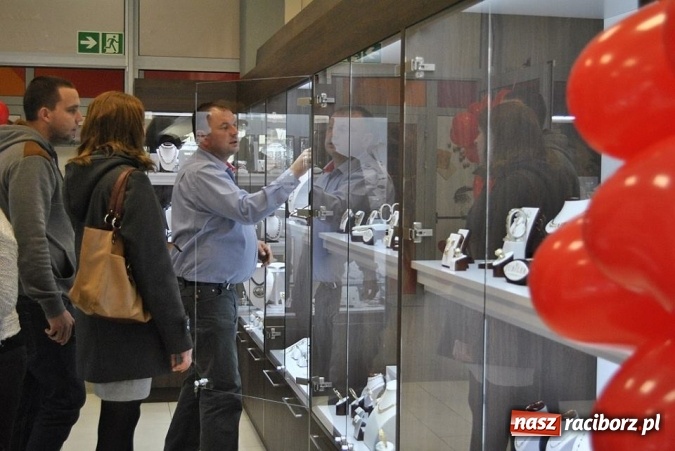 Zdjęcie w galerii na portalu naszraciborz.pl: Szyk, elegancja i staranność - Jubiler Pośpiech już otwarty  wiadomości z regionu