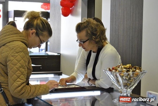 Zdjęcie w galerii na portalu naszraciborz.pl: Szyk, elegancja i staranność - Jubiler Pośpiech już otwarty  wiadomości z regionu