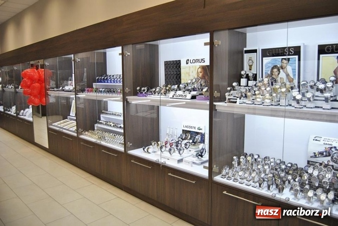 Zdjęcie w galerii na portalu naszraciborz.pl: Szyk, elegancja i staranność - Jubiler Pośpiech już otwarty  wiadomości z regionu