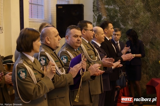 Zdjęcie w galerii na portalu naszraciborz.pl: Z ponad dwustu kandydat&oacute;w wybrano 21. Dziś złożyli ślubowanie wiadomości z regionu