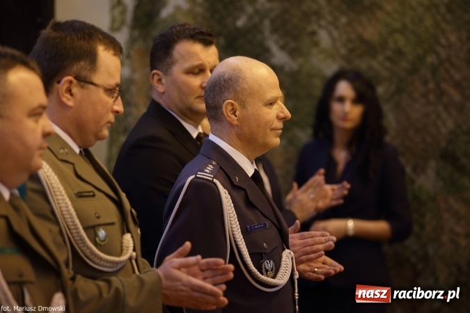 Zdjęcie w galerii na portalu naszraciborz.pl: Z ponad dwustu kandydat&oacute;w wybrano 21. Dziś złożyli ślubowanie wiadomości z regionu