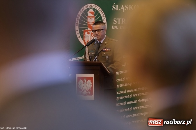 Zdjęcie w galerii na portalu naszraciborz.pl: Z ponad dwustu kandydat&oacute;w wybrano 21. Dziś złożyli ślubowanie wiadomości z regionu