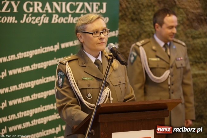 Zdjęcie w galerii na portalu naszraciborz.pl: Z ponad dwustu kandydat&oacute;w wybrano 21. Dziś złożyli ślubowanie wiadomości z regionu