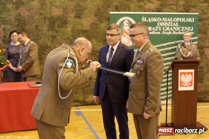 Zdjęcie w galerii na portalu naszraciborz.pl: Z ponad dwustu kandydat&oacute;w wybrano 21. Dziś złożyli ślubowanie wiadomości z regionu