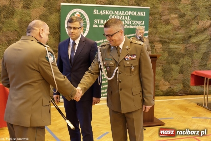 Zdjęcie w galerii na portalu naszraciborz.pl: Z ponad dwustu kandydat&oacute;w wybrano 21. Dziś złożyli ślubowanie wiadomości z regionu