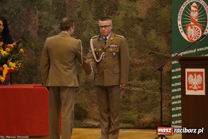 Zdjęcie w galerii na portalu naszraciborz.pl: Z ponad dwustu kandydat&oacute;w wybrano 21. Dziś złożyli ślubowanie wiadomości z regionu