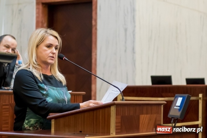 Zdjęcie w galerii na portalu naszraciborz.pl: Sejmik w Katowicach przeciwko podziałowi województwa śląskiego  wiadomości z regionu