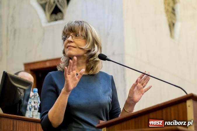 Zdjęcie w galerii na portalu naszraciborz.pl: Sejmik w Katowicach przeciwko podziałowi województwa śląskiego  wiadomości z regionu