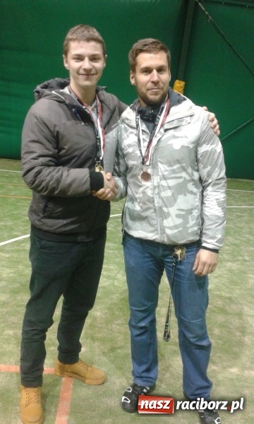 Zdjęcie w galerii na portalu naszraciborz.pl: Zakończenie II edycji Rudzkiej Amatorskiej Ligi Piłki Nożnej Pięcioosobowej  wiadomości z regionu