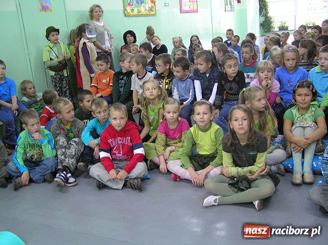 Zdjęcie w galerii na portalu naszraciborz.pl: Ekolog czynny w środowisku wiadomości z regionu