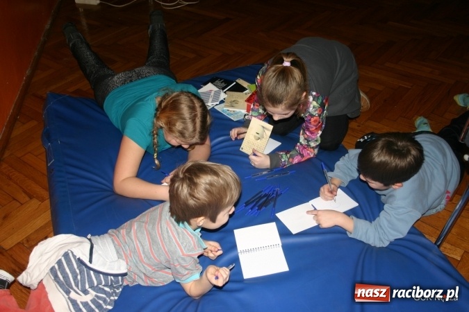 Zdjęcie w galerii na portalu naszraciborz.pl: Czy trudno być dziennikarzem? Inspirujące warsztaty w GCK!  wiadomości z regionu