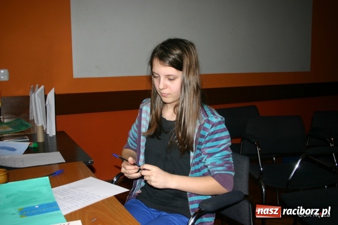 Zdjęcie w galerii na portalu naszraciborz.pl: Czy trudno być dziennikarzem? Inspirujące warsztaty w GCK!  wiadomości z regionu