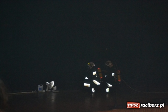 Zdjęcie w galerii na portalu naszraciborz.pl: Akcja Zima w Kuźni Kultury rozpoczęta - pierwszy dzień spędzono ze strażakami wiadomości z regionu