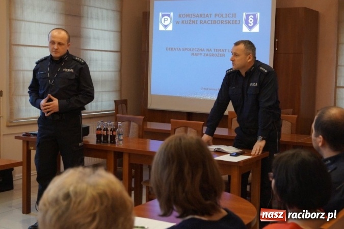 Zdjęcie w galerii na portalu naszraciborz.pl: W powiecie odbyły się kolejne debaty społeczne wiadomości z regionu