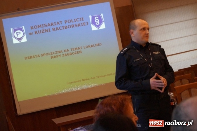 Zdjęcie w galerii na portalu naszraciborz.pl: W powiecie odbyły się kolejne debaty społeczne wiadomości z regionu