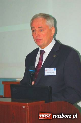 Zdjęcie w galerii na portalu naszraciborz.pl: Konferencja z okazji 60-lecia RAFAKO wiadomości z regionu