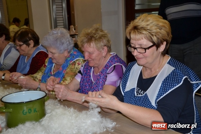 Zdjęcie w galerii na portalu naszraciborz.pl: W Tworkowie zaś furgało piyrze wiadomości z regionu