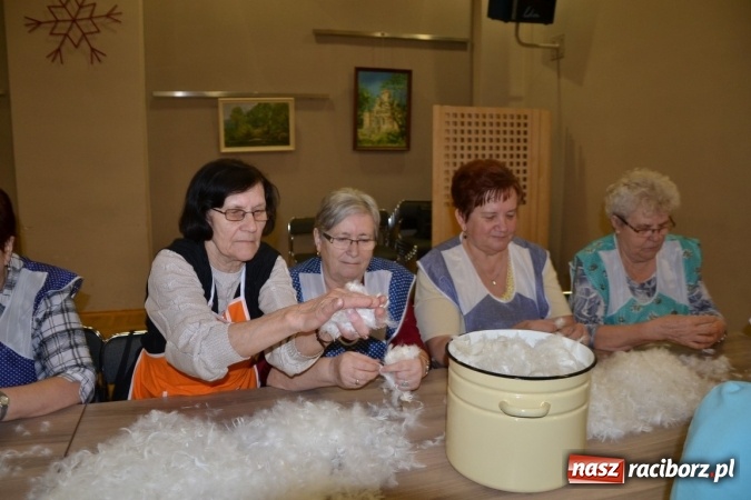 Zdjęcie w galerii na portalu naszraciborz.pl: W Tworkowie zaś furgało piyrze wiadomości z regionu