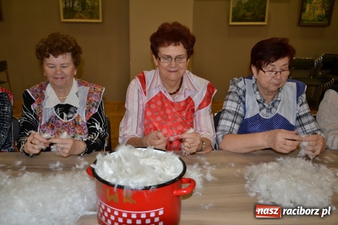 Zdjęcie w galerii na portalu naszraciborz.pl: W Tworkowie zaś furgało piyrze wiadomości z regionu