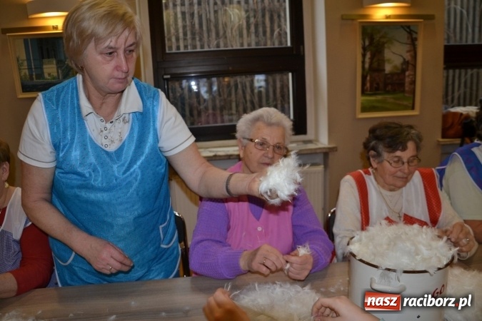 Zdjęcie w galerii na portalu naszraciborz.pl: W Tworkowie zaś furgało piyrze wiadomości z regionu