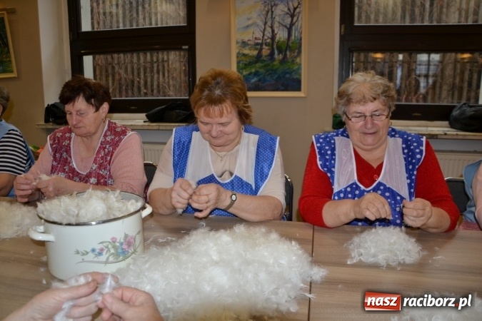 Zdjęcie w galerii na portalu naszraciborz.pl: W Tworkowie zaś furgało piyrze wiadomości z regionu