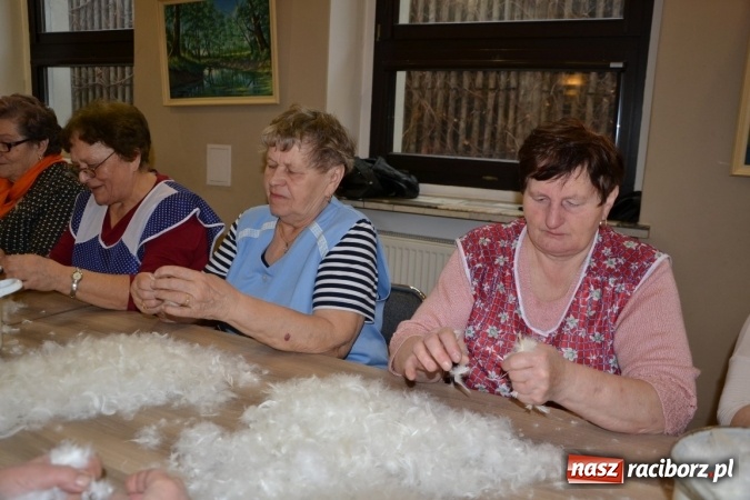 Zdjęcie w galerii na portalu naszraciborz.pl: W Tworkowie zaś furgało piyrze wiadomości z regionu