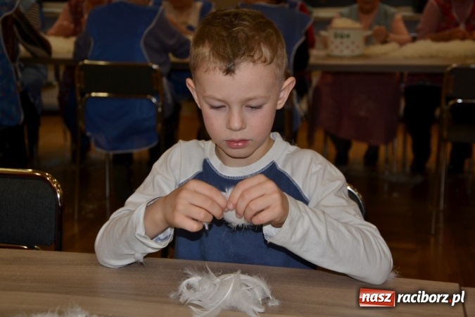 Zdjęcie w galerii na portalu naszraciborz.pl: W Tworkowie zaś furgało piyrze wiadomości z regionu