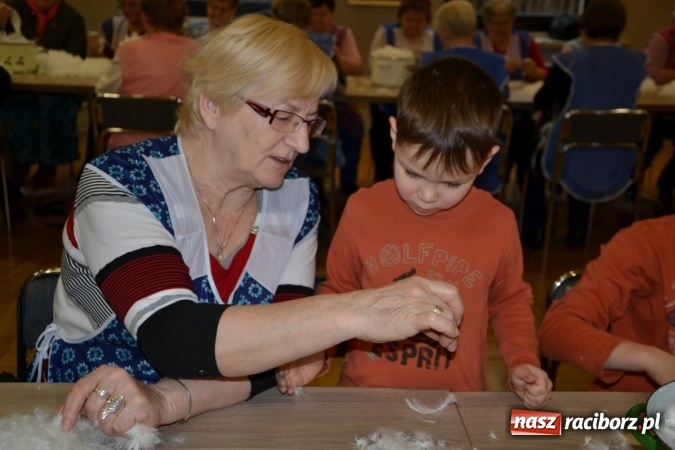 Zdjęcie w galerii na portalu naszraciborz.pl: W Tworkowie zaś furgało piyrze wiadomości z regionu