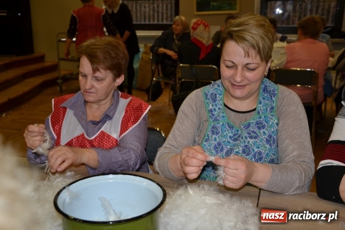 Zdjęcie w galerii na portalu naszraciborz.pl: W Tworkowie zaś furgało piyrze wiadomości z regionu