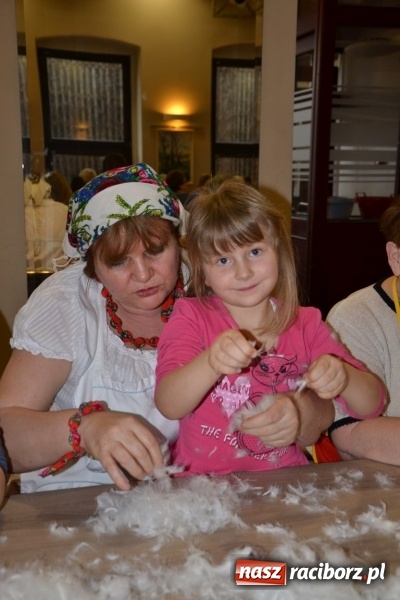 Zdjęcie w galerii na portalu naszraciborz.pl: W Tworkowie zaś furgało piyrze wiadomości z regionu