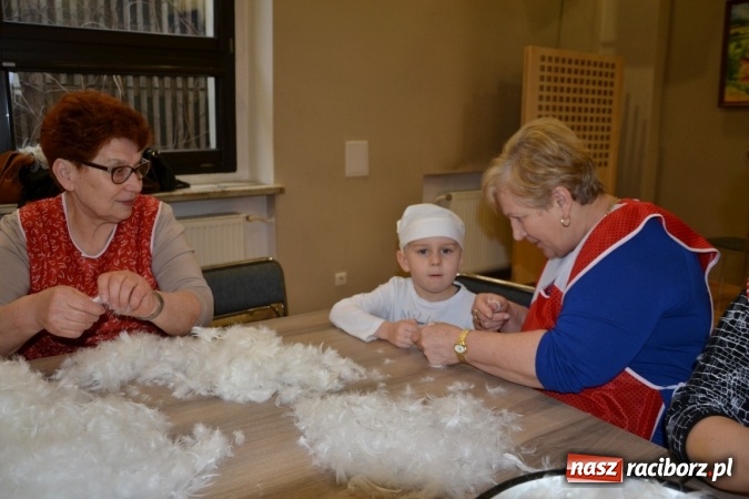 Zdjęcie w galerii na portalu naszraciborz.pl: W Tworkowie zaś furgało piyrze wiadomości z regionu