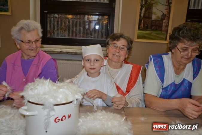 Zdjęcie w galerii na portalu naszraciborz.pl: W Tworkowie zaś furgało piyrze wiadomości z regionu