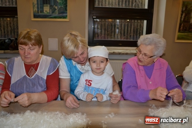 Zdjęcie w galerii na portalu naszraciborz.pl: W Tworkowie zaś furgało piyrze wiadomości z regionu