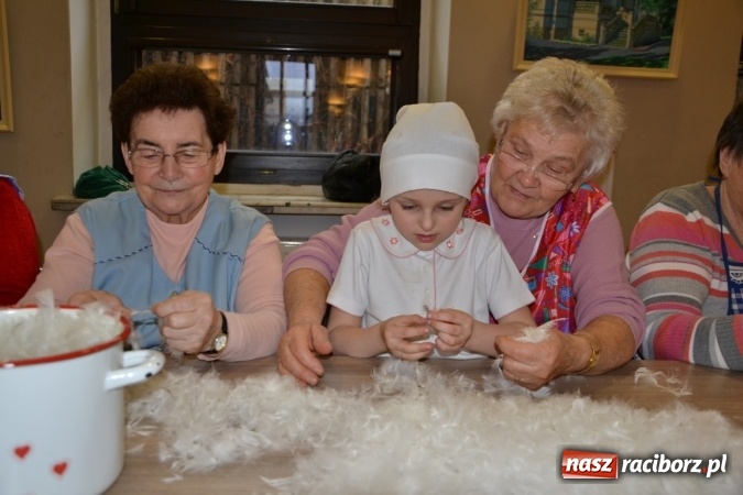 Zdjęcie w galerii na portalu naszraciborz.pl: W Tworkowie zaś furgało piyrze wiadomości z regionu