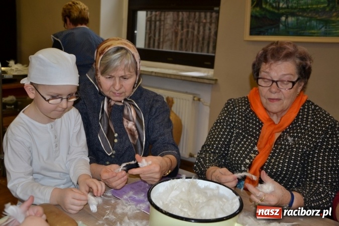 Zdjęcie w galerii na portalu naszraciborz.pl: W Tworkowie zaś furgało piyrze wiadomości z regionu