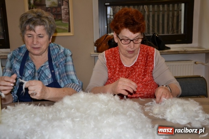 Zdjęcie w galerii na portalu naszraciborz.pl: W Tworkowie zaś furgało piyrze wiadomości z regionu