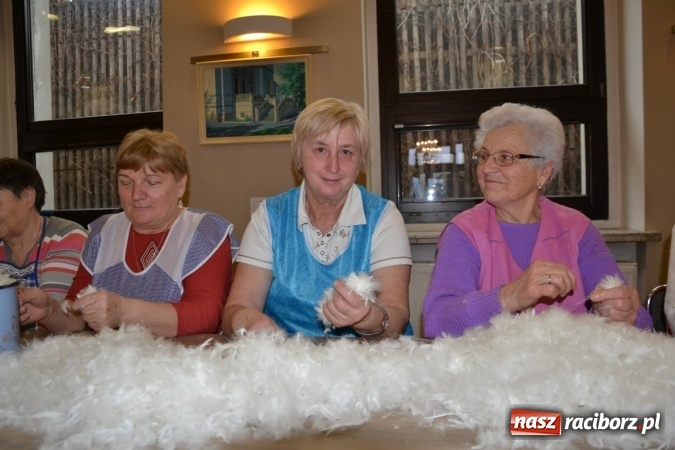 Zdjęcie w galerii na portalu naszraciborz.pl: W Tworkowie zaś furgało piyrze wiadomości z regionu