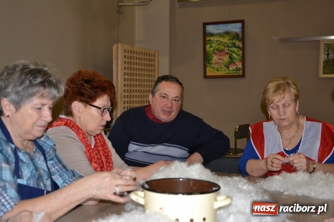 Zdjęcie w galerii na portalu naszraciborz.pl: W Tworkowie zaś furgało piyrze wiadomości z regionu