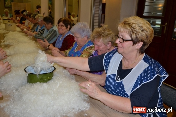 Zdjęcie w galerii na portalu naszraciborz.pl: W Tworkowie zaś furgało piyrze wiadomości z regionu