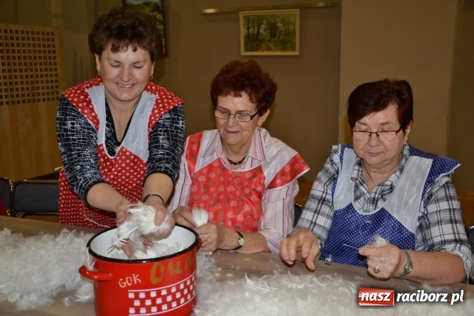 Zdjęcie w galerii na portalu naszraciborz.pl: W Tworkowie zaś furgało piyrze wiadomości z regionu