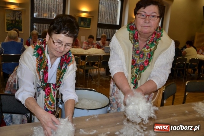 Zdjęcie w galerii na portalu naszraciborz.pl: W Tworkowie zaś furgało piyrze wiadomości z regionu