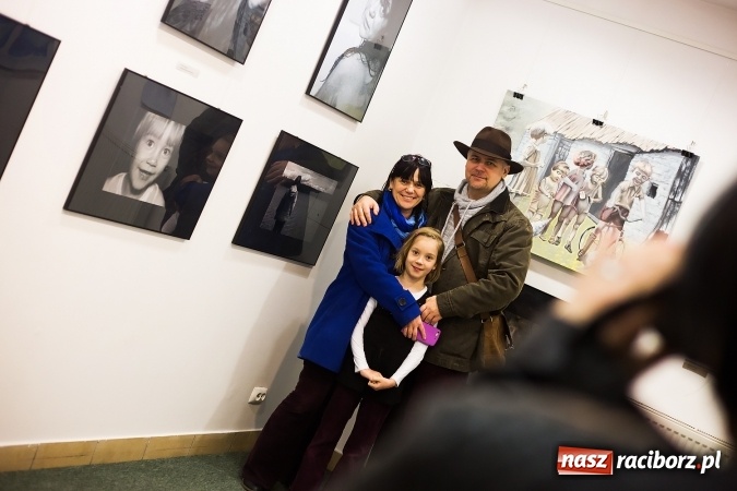 Zdjęcie w galerii na portalu naszraciborz.pl: Wystawa studentek PWSZ w Czarnym Kocie wiadomości z regionu