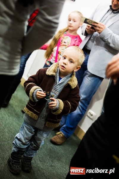 Zdjęcie w galerii na portalu naszraciborz.pl: Wystawa studentek PWSZ w Czarnym Kocie wiadomości z regionu