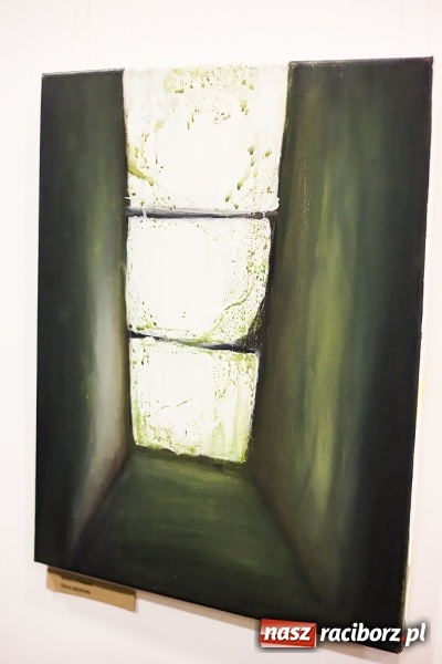 Zdjęcie w galerii na portalu naszraciborz.pl: Wystawa studentek PWSZ w Czarnym Kocie wiadomości z regionu