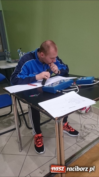 Zdjęcie w galerii na portalu naszraciborz.pl: Zima w Mieście z raciborskim OSiR-em - turniej halowej piłki nożnej  wiadomości z regionu