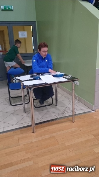 Zdjęcie w galerii na portalu naszraciborz.pl: Zima w Mieście z raciborskim OSiR-em - turniej halowej piłki nożnej  wiadomości z regionu