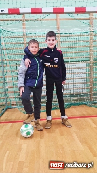 Zdjęcie w galerii na portalu naszraciborz.pl: Zima w Mieście z raciborskim OSiR-em - turniej halowej piłki nożnej  wiadomości z regionu