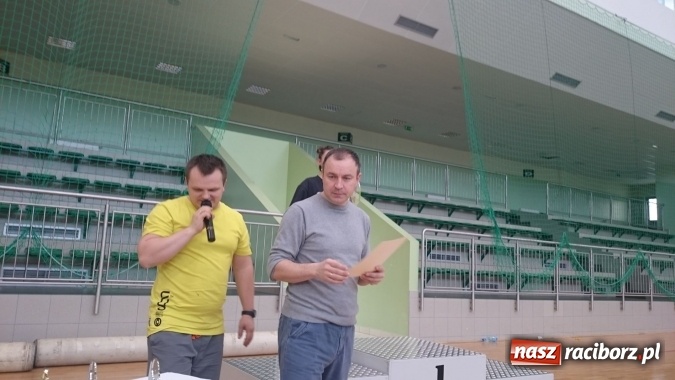 Zdjęcie w galerii na portalu naszraciborz.pl: Aktywne ferie w Arenie Rafako - wczoraj odbył się tam turniej badmintona wiadomości z regionu